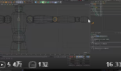 C4D教程：10分钟学会人物骨骼绑定.png