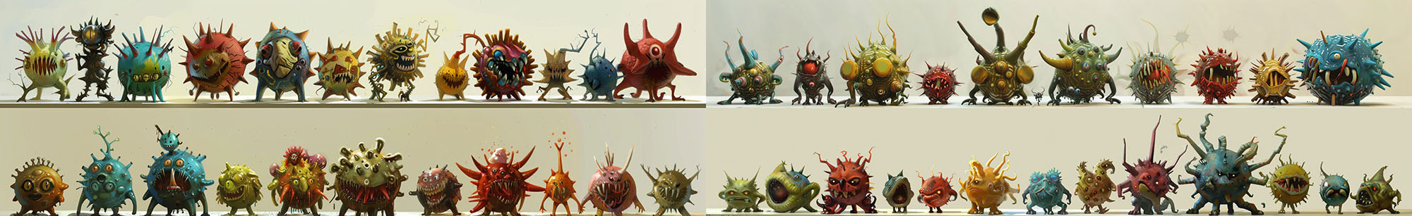 qwarnica._A_group_of_spherical_monsters_cb83f680-bda5-47f3-a0de-4a5be5a159cb.jpg